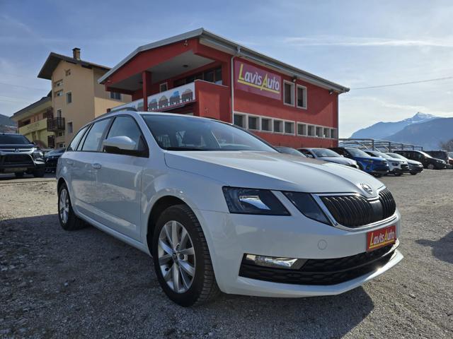 Skoda Octavia 1.6 TDI SCR 115 CV Wagon Executive usato a LAVIS