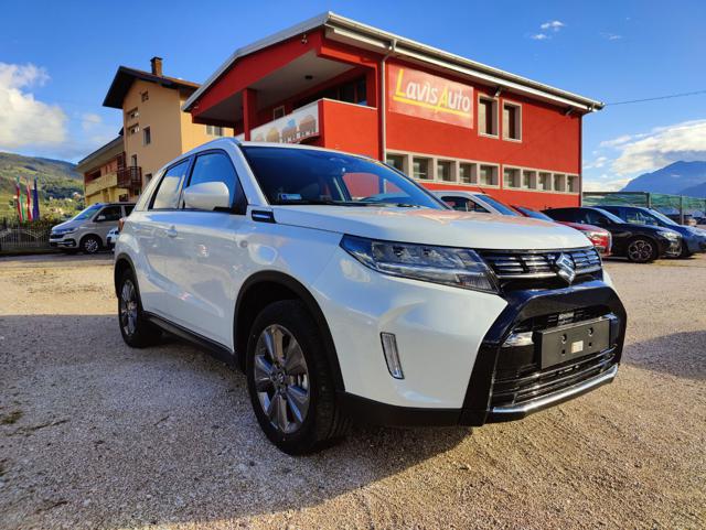 Suzuki Vitara 1.4 Hybrid 4WD AllGrip Cool usato a LAVIS