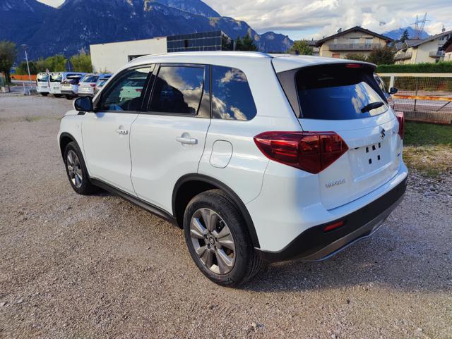 Suzuki Vitara 1.4 Hybrid 4WD AllGrip Cool - foto 3 di 4