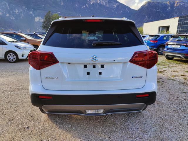 Suzuki Vitara 1.4 Hybrid 4WD AllGrip Cool - foto 4 di 4