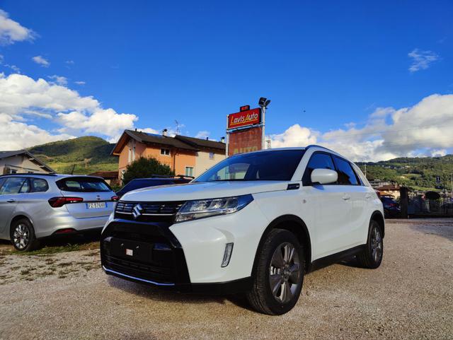 Suzuki Vitara 1.4 Hybrid 4WD AllGrip Cool - foto 2 di 4