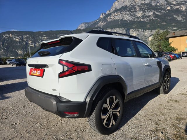 Dacia Duster Tce 130 CV MHEV 4x4 Expression - foto 4 di 4