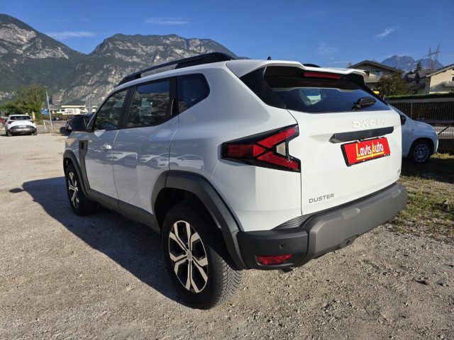 Dacia Duster Tce 130 CV MHEV 4x4 Expression - foto 3 di 4