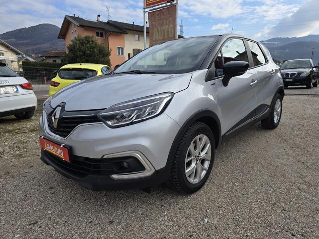 Renault Captur TCe 12V 90 CV Limited - foto 2 di 4