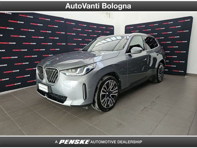 BMW X3 xdrive20d auto usato a GRANAROLO DELL?EMILIA