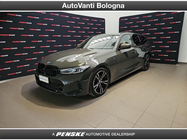 BMW 320 Serie 3 d Touring mhev 48V MSport auto usato a GRANAROLO DELL?EMILIA