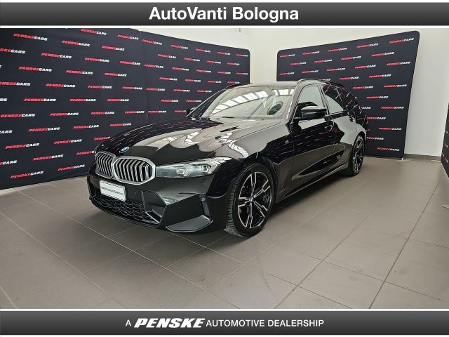 BMW 320 Serie 3 d Touring mhev 48V xdrive MSport auto usato a GRANAROLO DELL?EMILIA