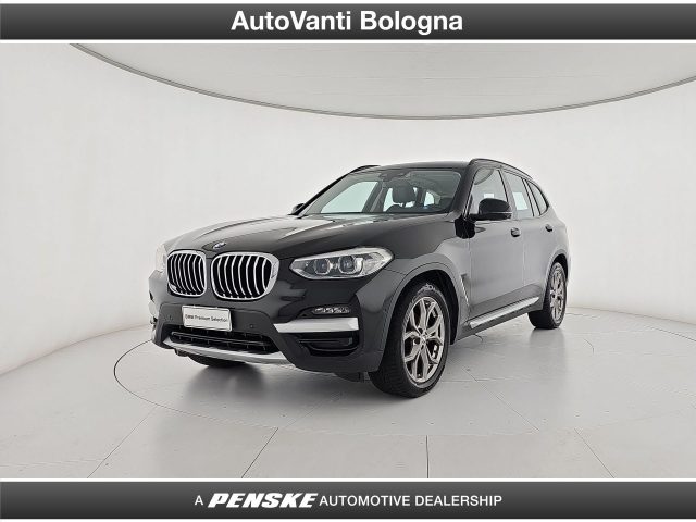 BMW X3 xdrive20d xLine 190cv auto my19 usato a GRANAROLO DELL?EMILIA