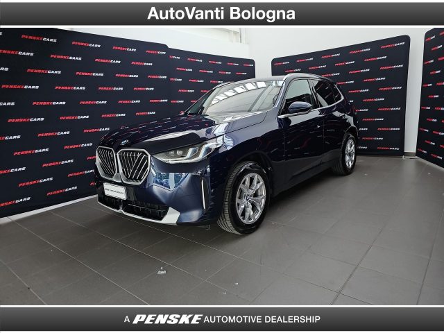 BMW X3 xdrive20d auto usato a GRANAROLO DELL?EMILIA