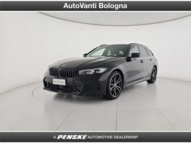 BMW 320 Serie 3 d Touring mhev 48V xdrive MSport auto usato a GRANAROLO DELL?EMILIA