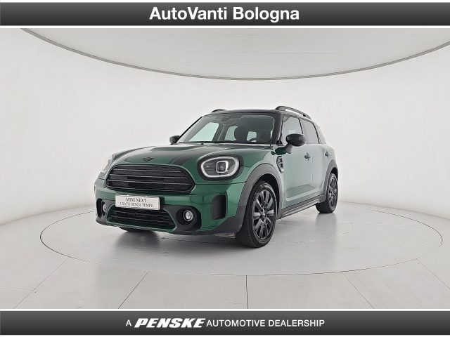 MINI Countryman Mini 2.0 Cooper D Classic auto - foto 4 di 4