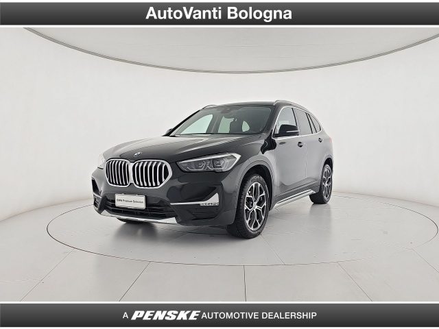 BMW X1 sdrive18d xLine Plus auto usato a GRANAROLO DELL?EMILIA