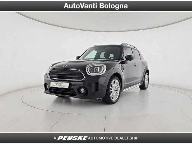 MINI Countryman Mini 2.0 Cooper D Classic auto usato a GRANAROLO DELL?EMILIA