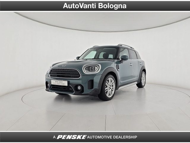 MINI Countryman Mini 2.0 Cooper D Business all4 auto usato a GRANAROLO DELL?EMILIA