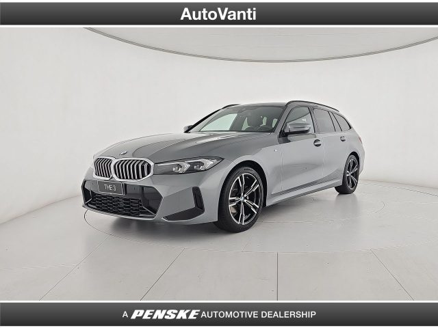 BMW 318 Serie 3 d Touring mhev 48V MSport auto usato a GRANAROLO DELL?EMILIA