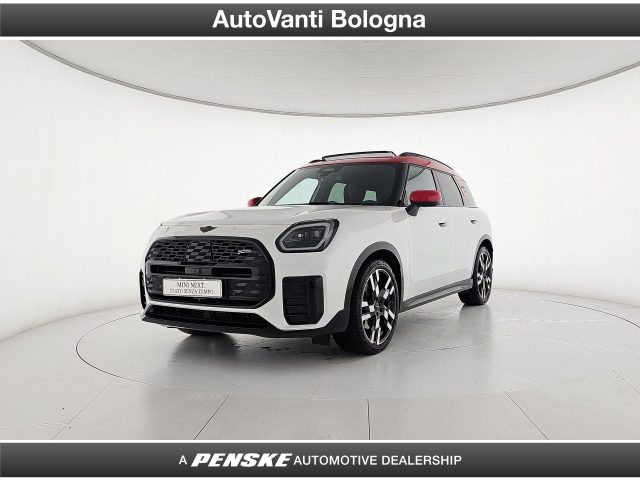 MINI Countryman Mini 2.0 48V S JCW all4 auto usato a GRANAROLO DELL?EMILIA