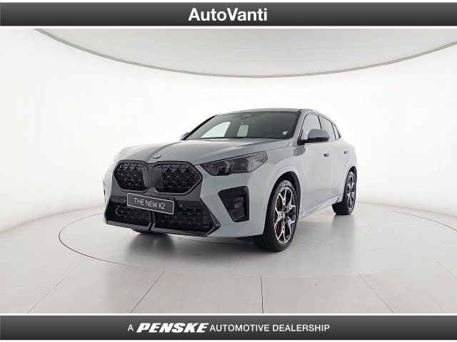 BMW X2 xdrive 20d 48V MSport Pro auto - foto 1 di 4