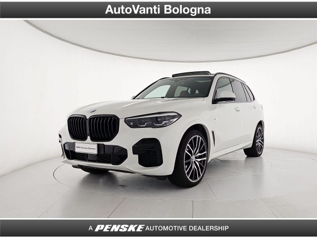 BMW X5 xdrive30d mhev 48V Msport auto usato a GRANAROLO DELL?EMILIA