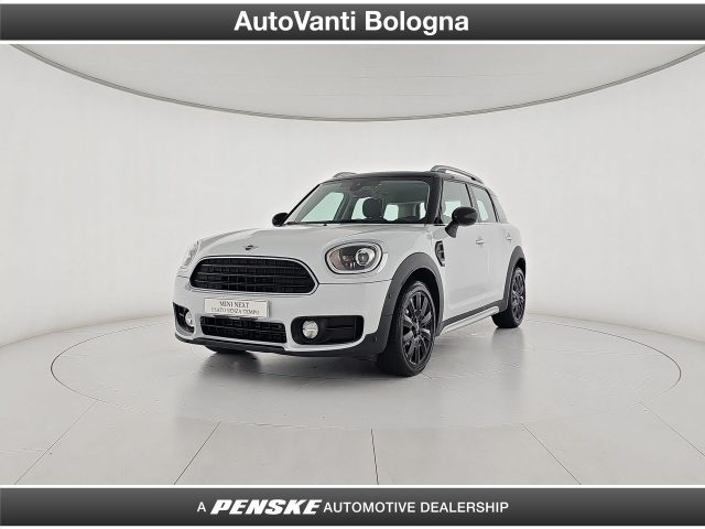 MINI Countryman Mini 2.0 Cooper D Business auto my18 usato a GRANAROLO DELL?EMILIA