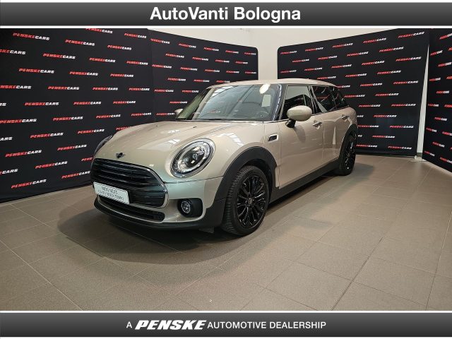 MINI Clubman Mini 1.5 One Classic D auto usato a GRANAROLO DELL?EMILIA