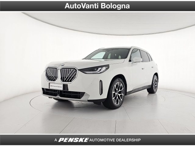 BMW X3 xdrive20d auto usato a GRANAROLO DELL?EMILIA