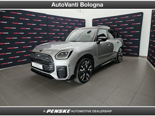 MINI Countryman All-Electric E JCW usato a GRANAROLO DELL?EMILIA