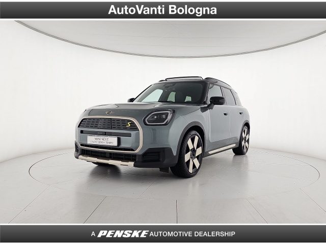 MINI Countryman All-Electric SE ALL4 Favoured usato a GRANAROLO DELL?EMILIA
