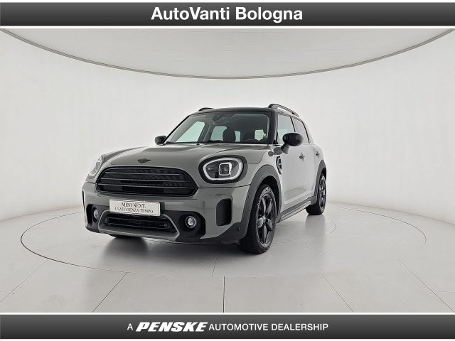 MINI Countryman Mini 2.0 Cooper D Essential auto usato a GRANAROLO DELL?EMILIA