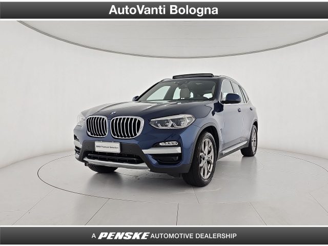 BMW X3 xdrive20d xLine 190cv auto usato a GRANAROLO DELL?EMILIA