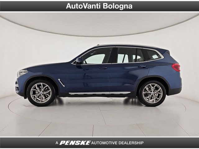BMW X3 xdrive20d xLine 190cv auto - foto 3 di 4
