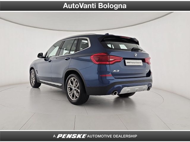 BMW X3 xdrive20d xLine 190cv auto - foto 4 di 4