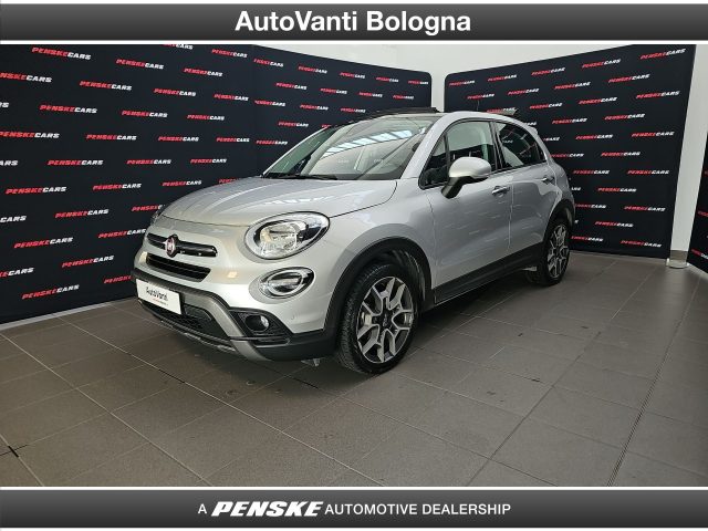 Fiat 500X 1.3 mjt Connect 95cv usato a GRANAROLO DELL?EMILIA
