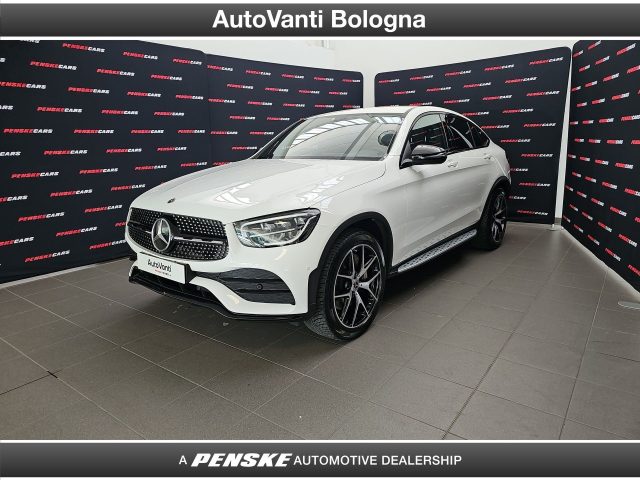 Mercedes-Benz E 220 Mercedes-Benz GLC CoupÃ© GLC Coup d Premium 4ma usato a GRANAROLO DELL?EMILIA