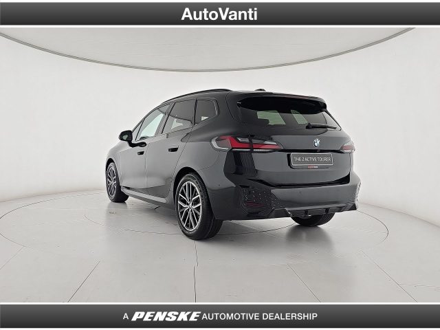 BMW 218 Serie 2 Active Tourer d Active Tourer Msport auto - foto 3 di 4