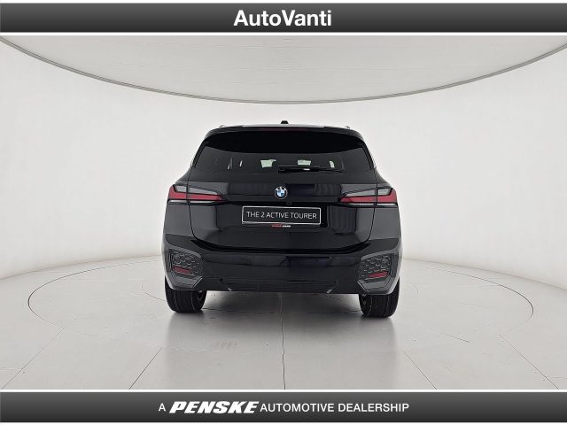 BMW 218 Serie 2 Active Tourer d Active Tourer Msport auto - foto 4 di 4