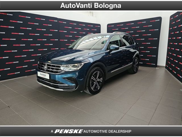 Volkswagen Tiguan Volkswagen 2.0 tdi Elegance 150cv dsg usato a GRANAROLO DELL?EMILIA