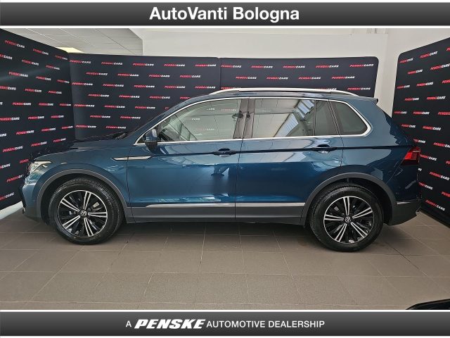 Volkswagen Tiguan Volkswagen 2.0 tdi Elegance 150cv dsg - foto 3 di 4