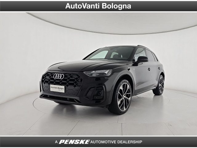 Audi QUATTRO Audi Q5 Q5 40 2.0 tdi mhev 12V S line s-tronic usato a GRANAROLO DELL?EMILIA