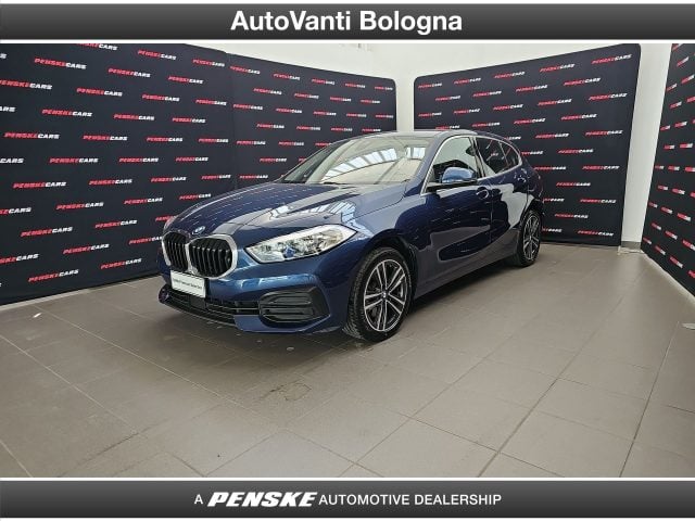 BMW 118 Serie 1 d Business Advantage - foto 2 di 4
