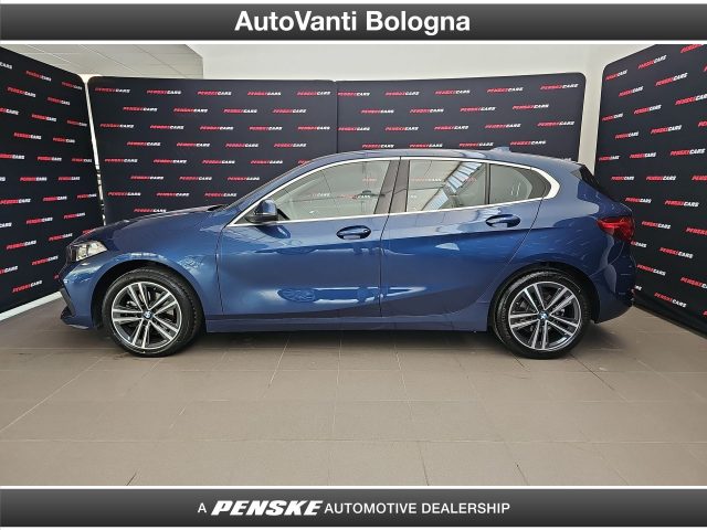 BMW 118 Serie 1 d Business Advantage - foto 3 di 4