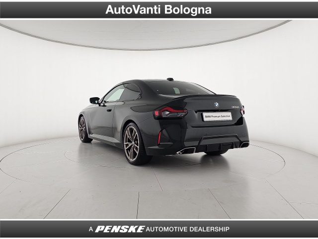 BMW M240 Serie 2 i Coupe auto - foto 4 di 4