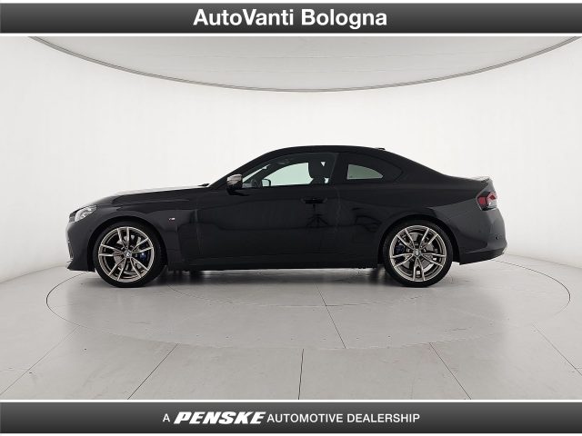 BMW M240 Serie 2 i Coupe auto - foto 3 di 4