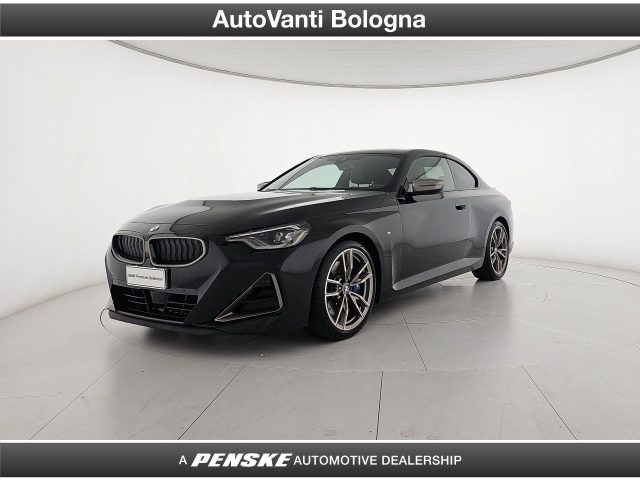 BMW M240 Serie 2 i Coupe auto usato a GRANAROLO DELL?EMILIA