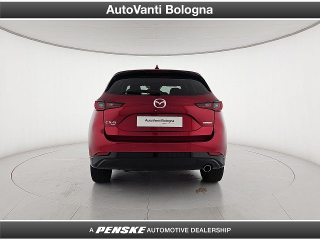 Mazda CX-5 Mazda 2.2 Homura awd 184cv auto - foto 4 di 4