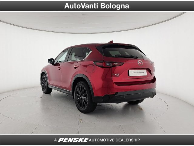 Mazda CX-5 Mazda 2.2 Homura awd 184cv auto - foto 3 di 4