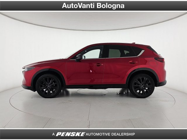 Mazda CX-5 Mazda 2.2 Homura awd 184cv auto - foto 2 di 4