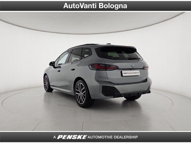 BMW 218 Serie 2 Active Tourer d Active Tourer Msport auto - foto 4 di 4