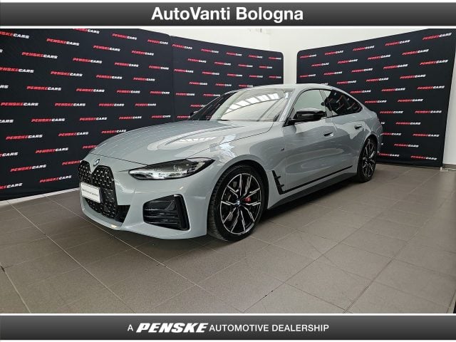 BMW 430 Serie 4 d Gran Coupe mhev 48V xdrive Msport Pro a - foto 1 di 4