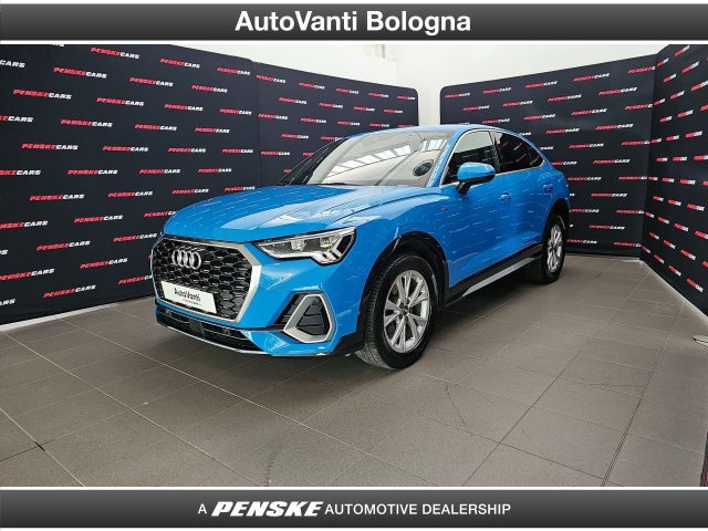 Audi Q3 Audi Sportback 35 TDI S tronic S Line Edition usato a GRANAROLO DELL?EMILIA