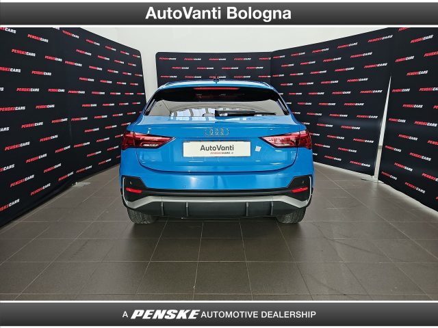 Audi Q3 Audi Sportback 35 TDI S tronic S Line Edition - foto 4 di 4